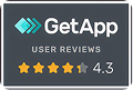 GetApp Category Leader badge, We360.ai